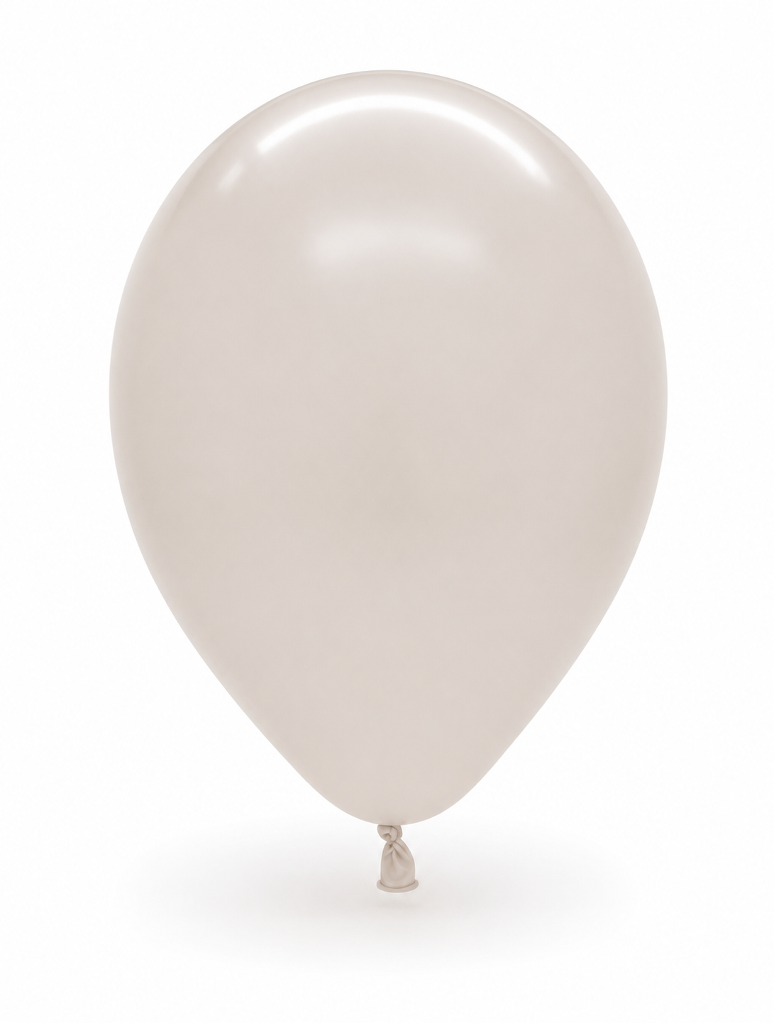 Kalisan Latex Standard Macaron Pale Pink (50 Per Bag)