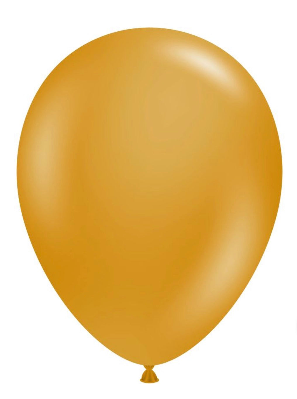 Metallic Gold TufTex Balloons