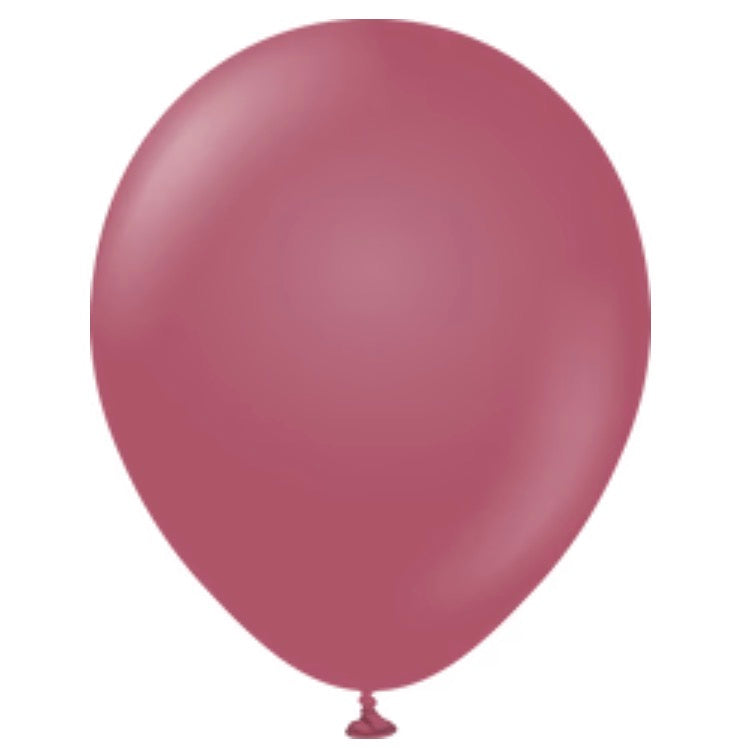 Kalisan Latex Retro Wild Berry (50 Per Bag)