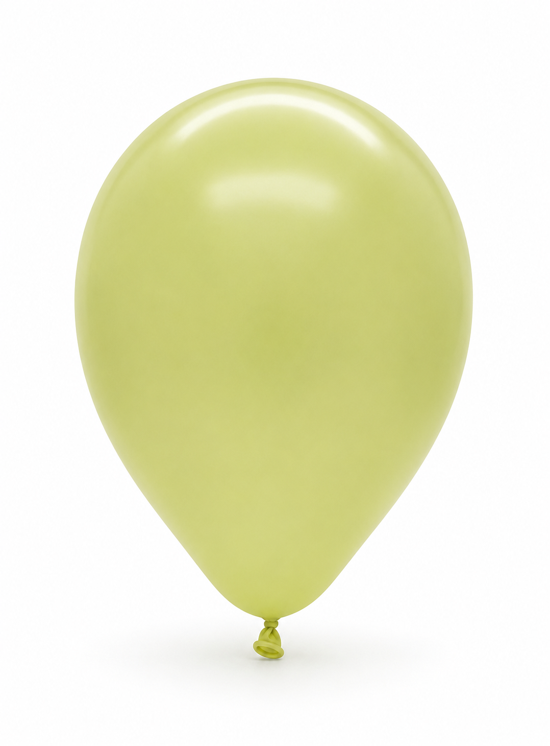 Kalisan Latex Pastel Matte Macaron Yellow