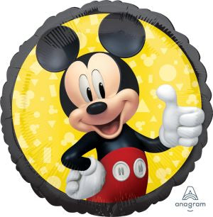 INFLATED Character Balloons- Mickey Mouse