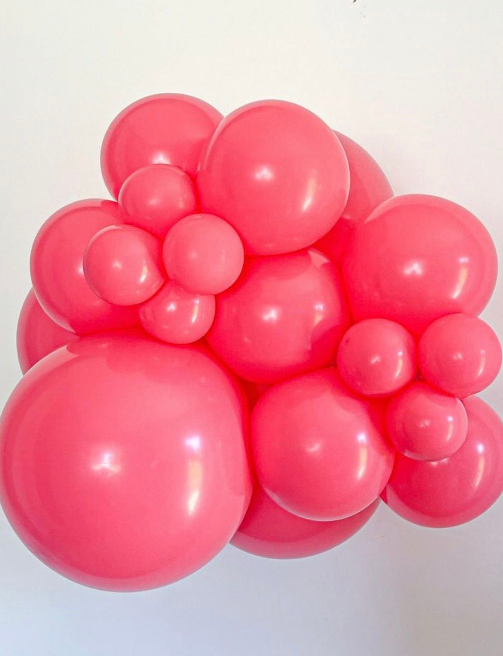 Taffy Pink TufTex Balloons