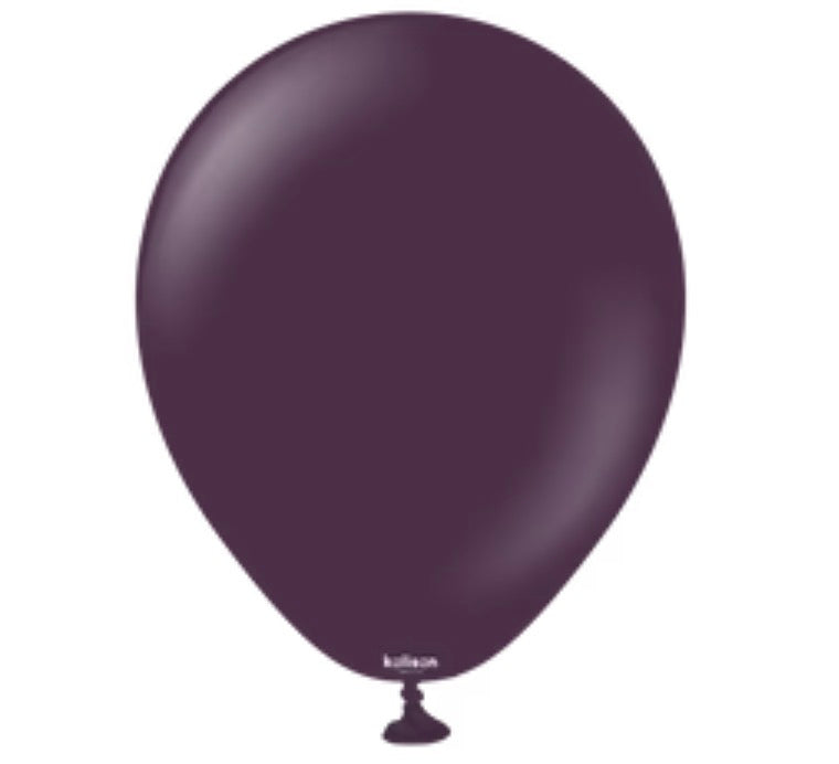 Kalisan Latex Standard Plum (50 Per Bag)