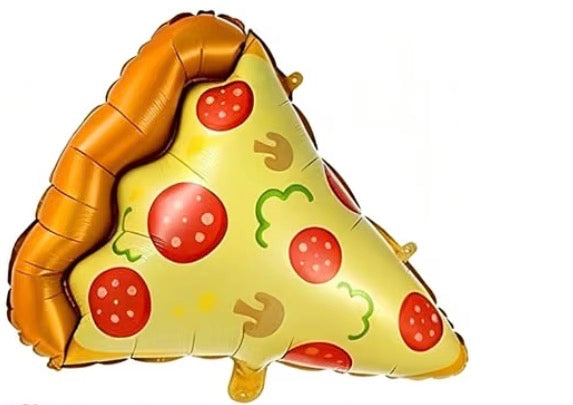 23” Pizza Foil Balloon