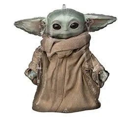 SuperShape Star Wars Mandalorian The Child Balloon