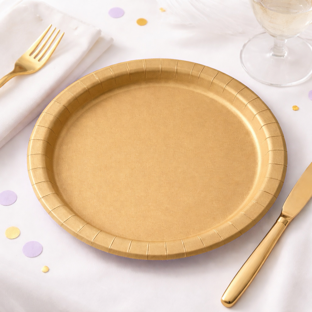 Disposable Party paper tableware