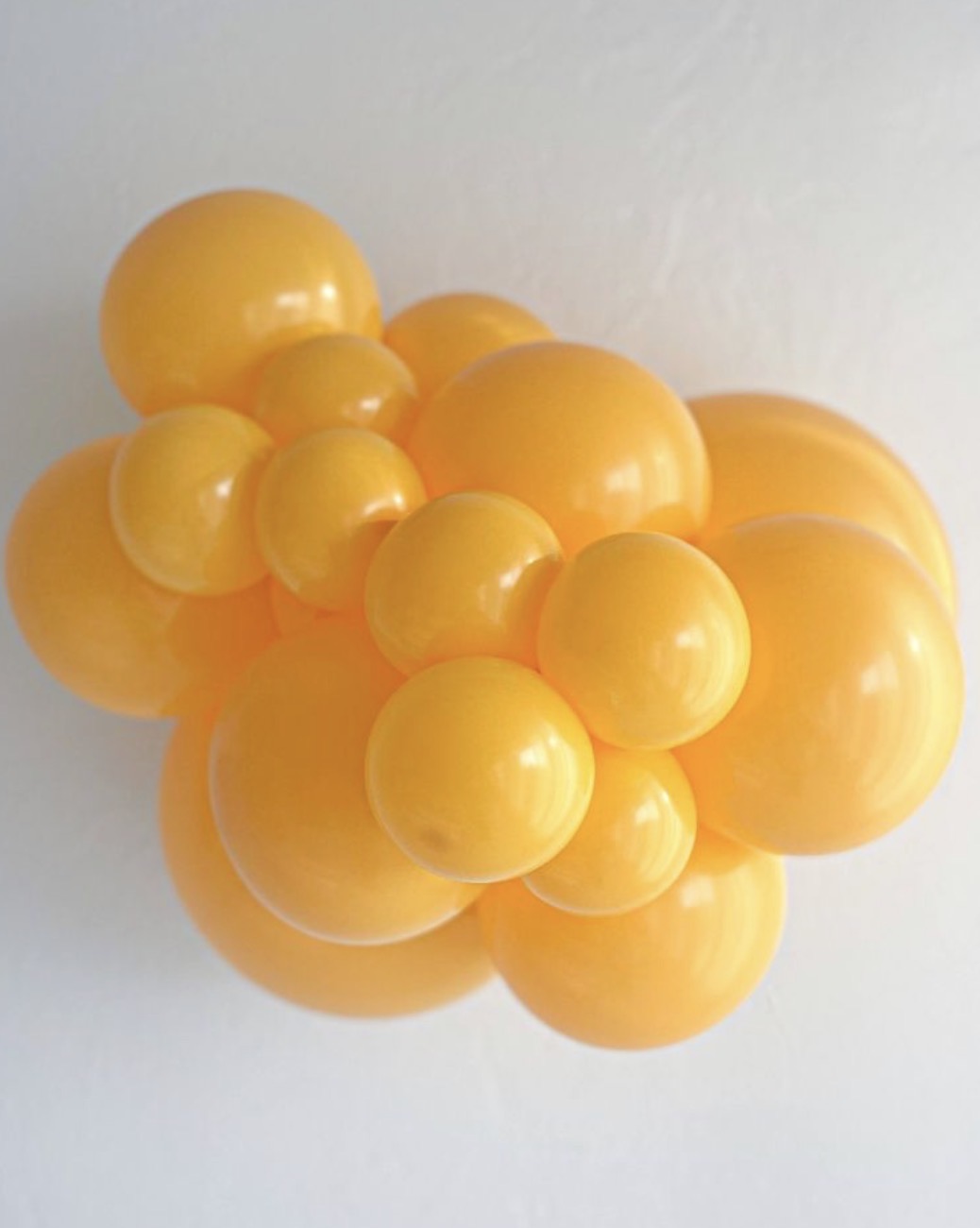 Goldenrod TufTex Balloons