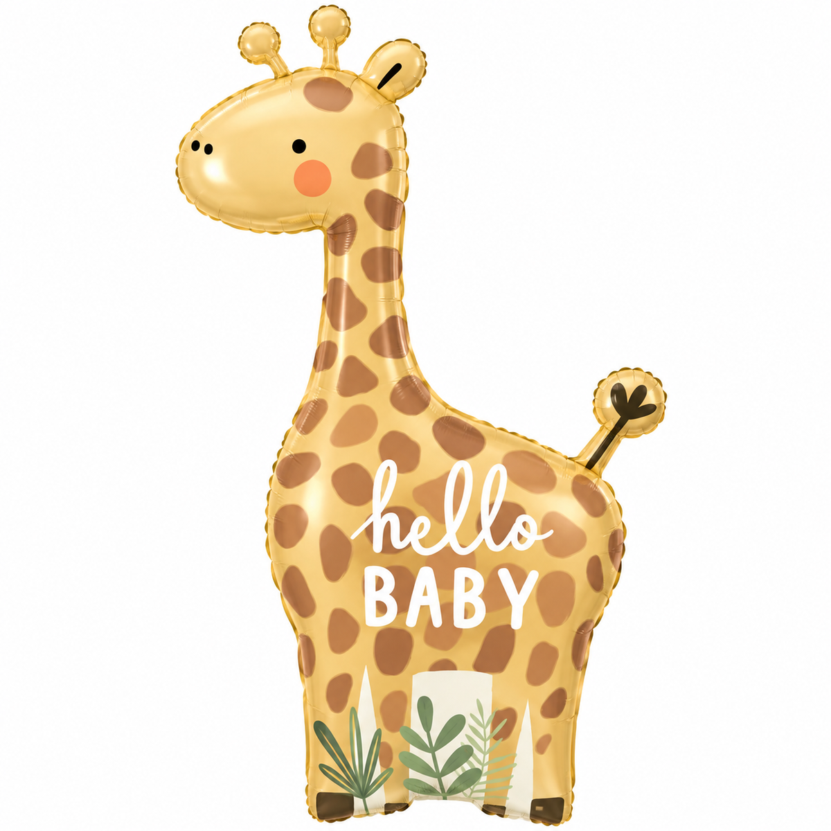 Giraffe 20” | Foil balloon