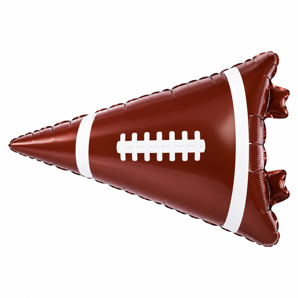 Football Flag | Foil Balloon 35”x24”
