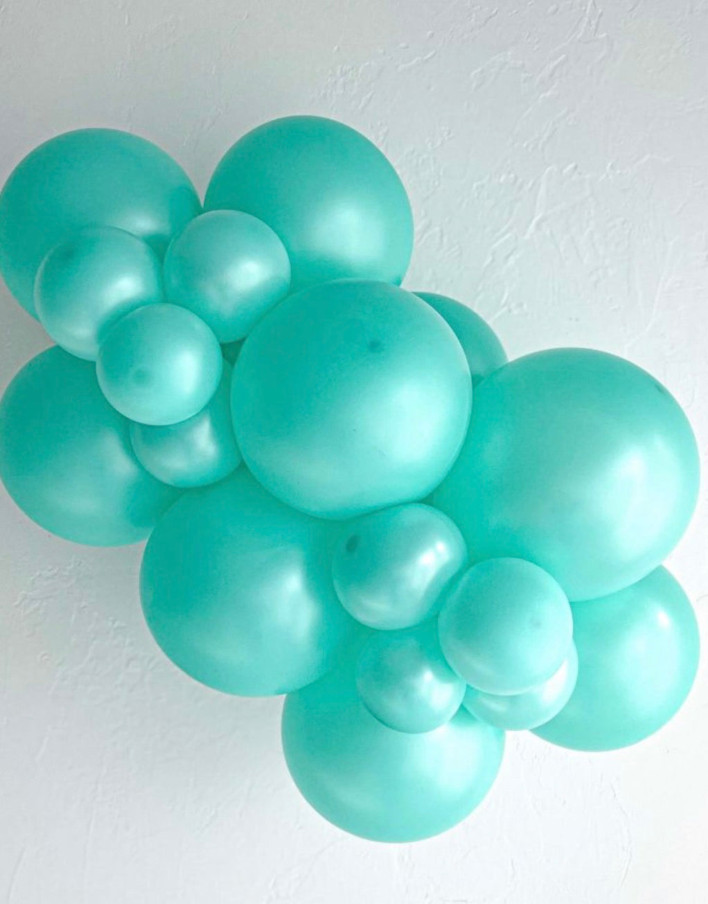 Seafoam TufTex Balloons
