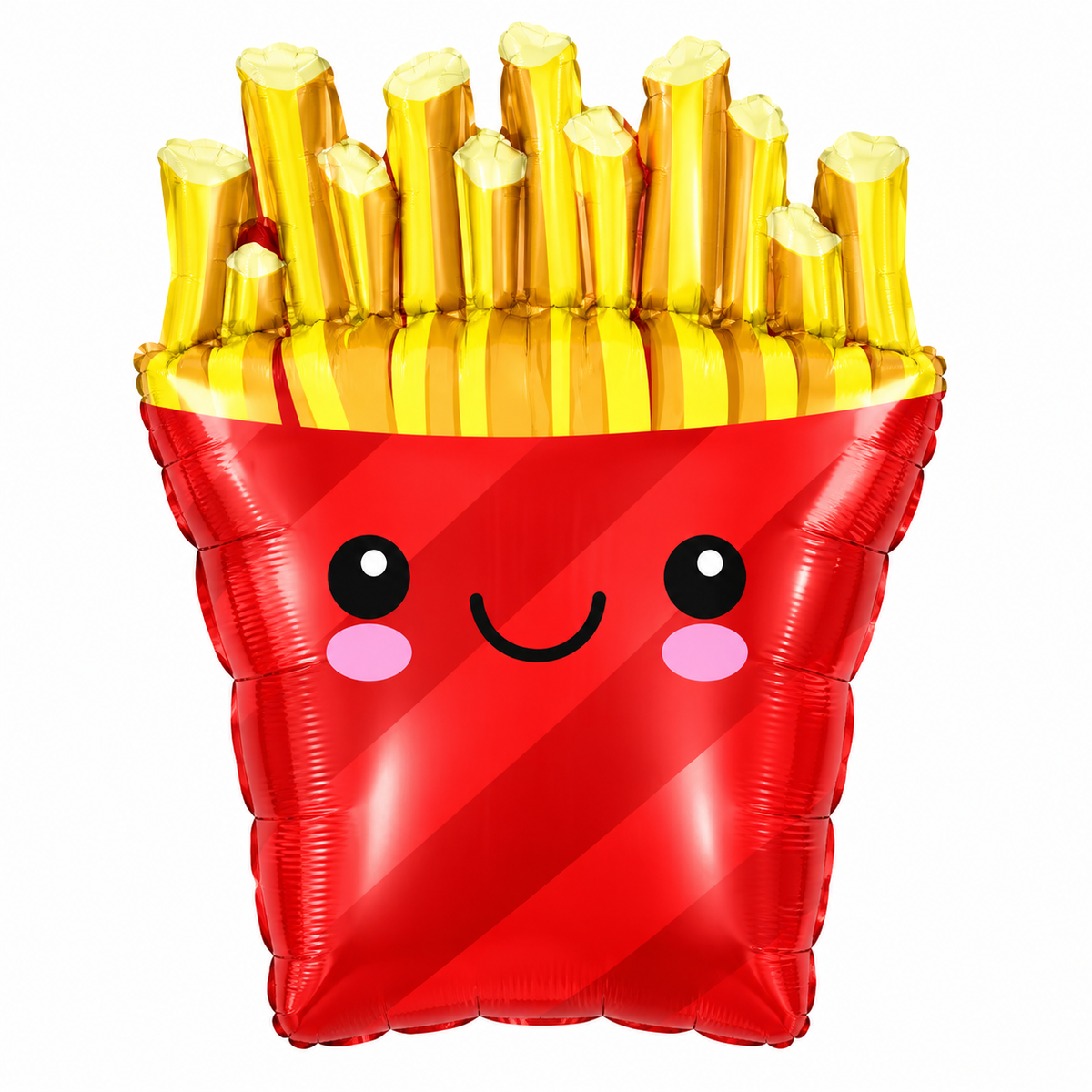 French Fry Balloon 28”
