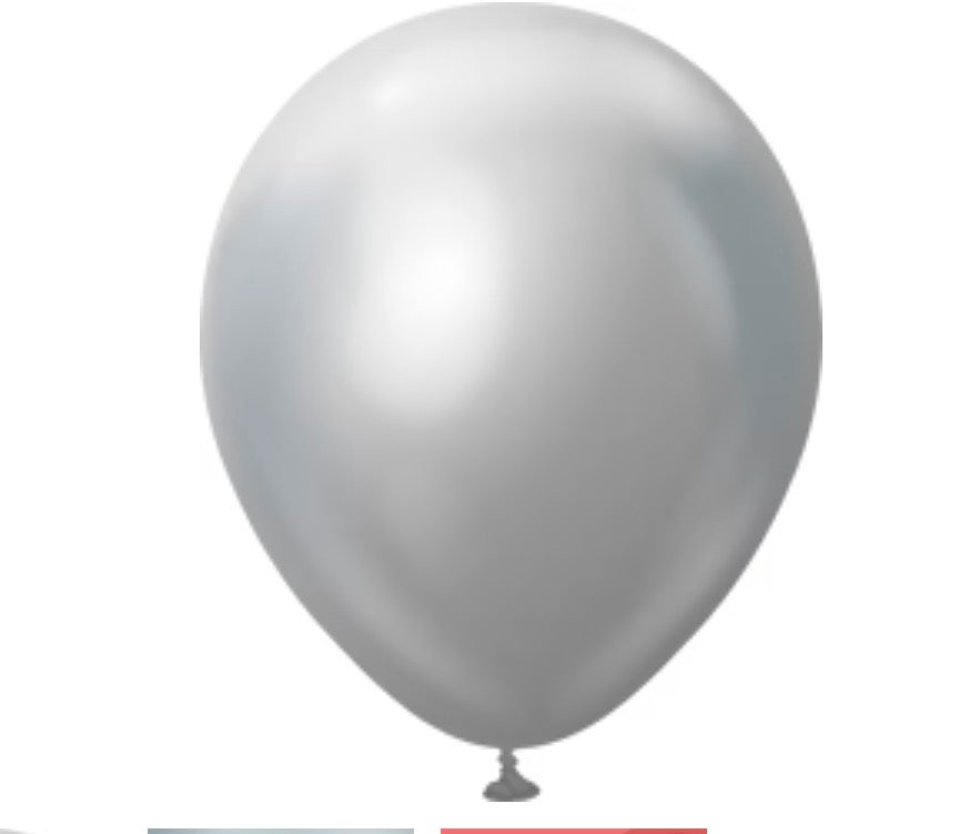 Kalisan Latex silver (50 Per Bag)