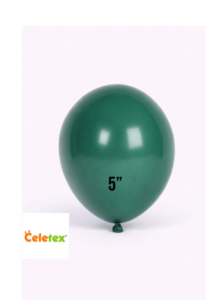 Celetex- Forest Green |50 pack