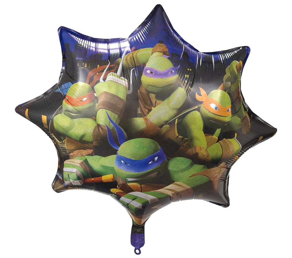 Ninja Turtle 28” foil balloon
