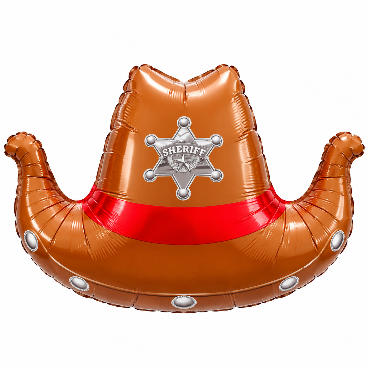 Cowboy Hat 24” balloon