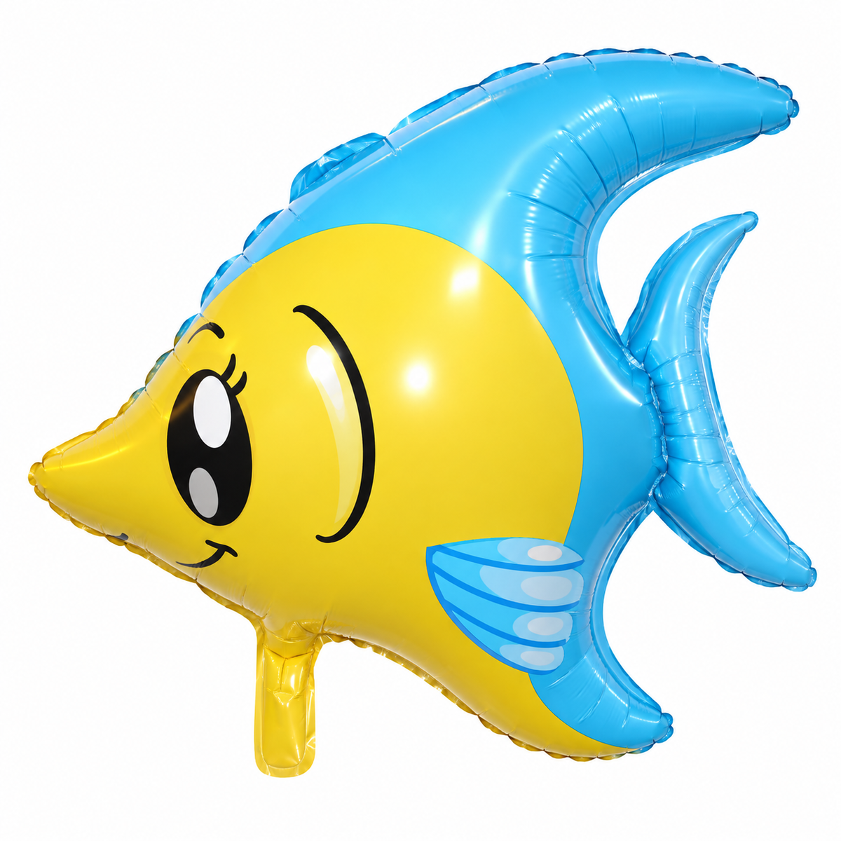 Tropical Fish Balloons 14.1×13.8inch ( AIR FILLED ONLY)