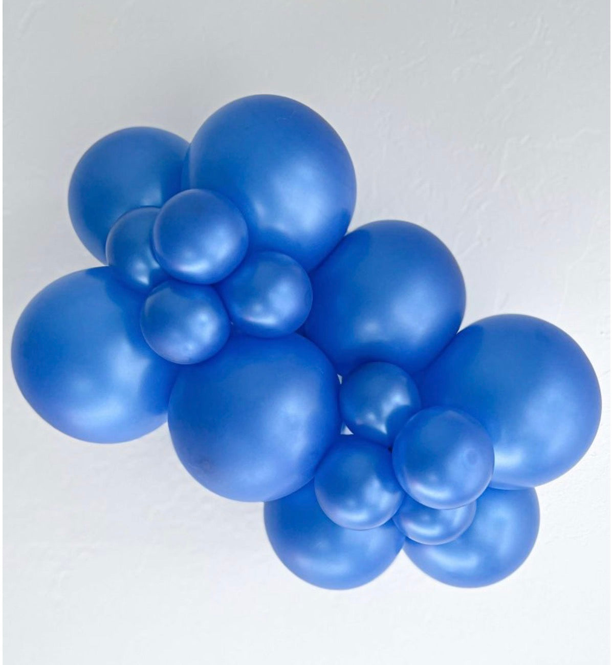 Metallic Blue TufTex Balloons
