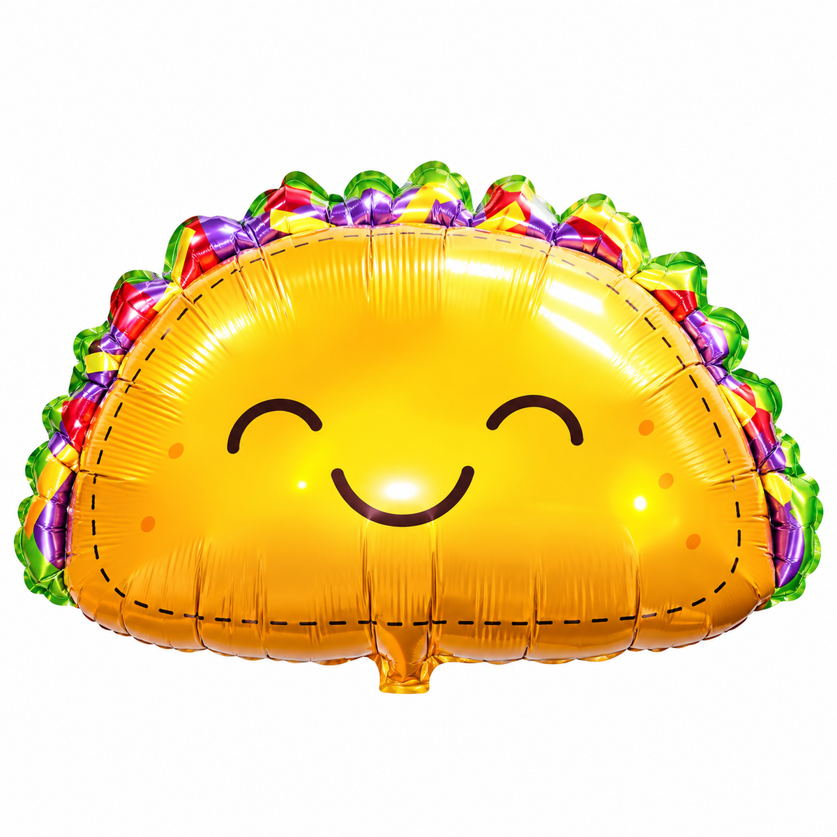 INFLATED Taco | Foil Balloon 24”