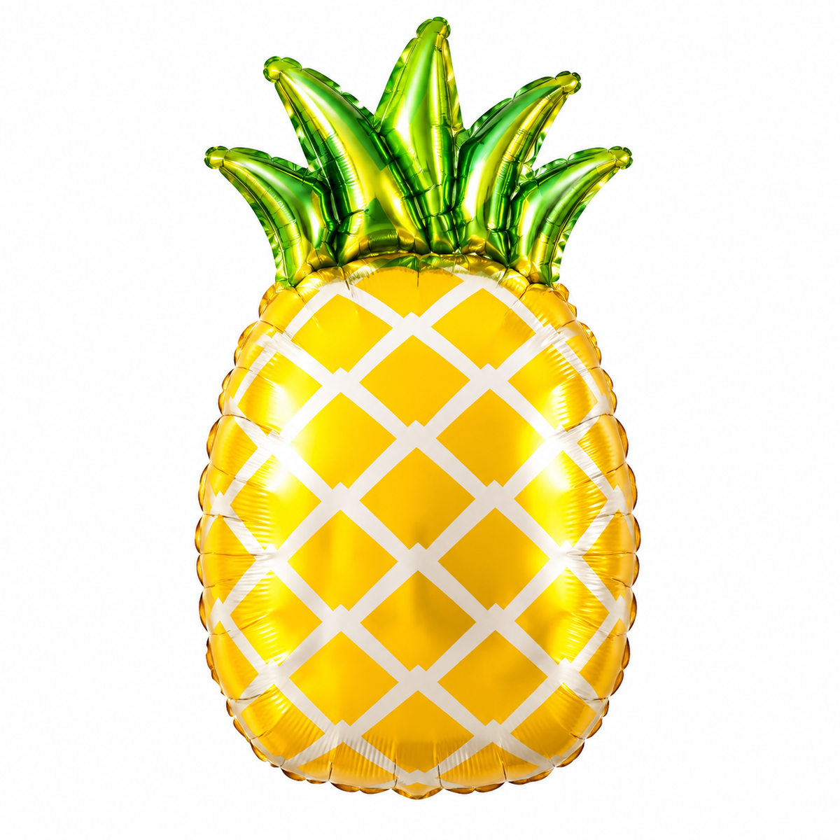 Pineapple balloons 29.5”