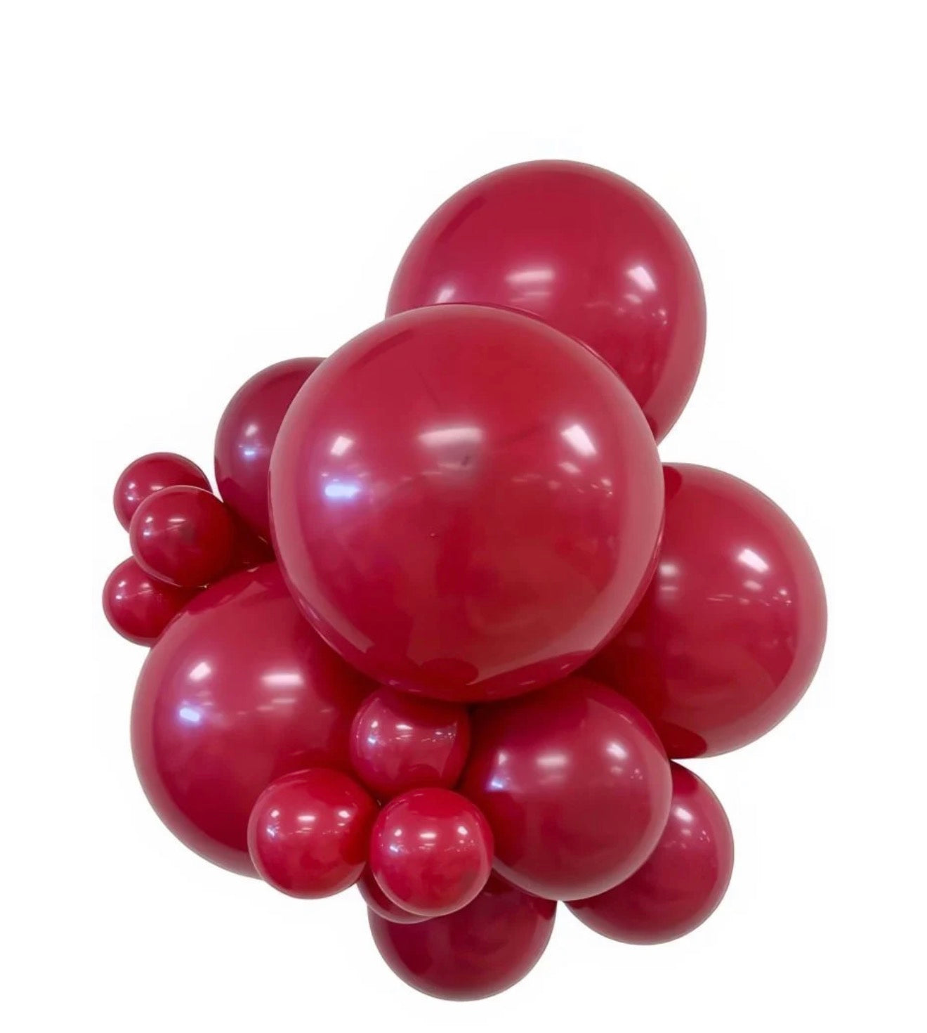 Sangria TufTex Balloons