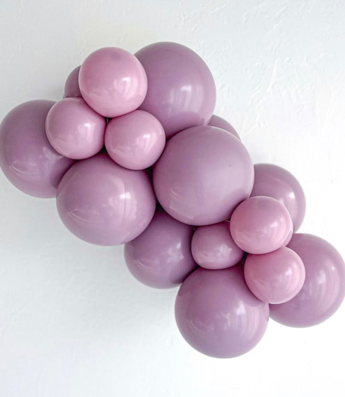 Canyon Rose TufTex Balloons