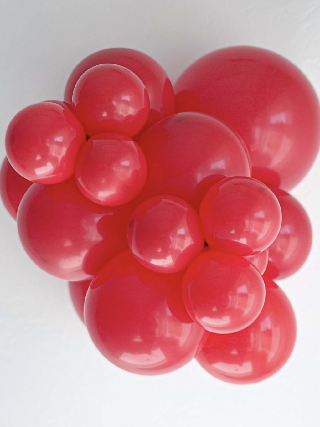 Red TufTex Balloons