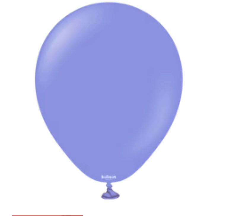 Kalisan Latex Standard Periwinkle (50 Per Bag)