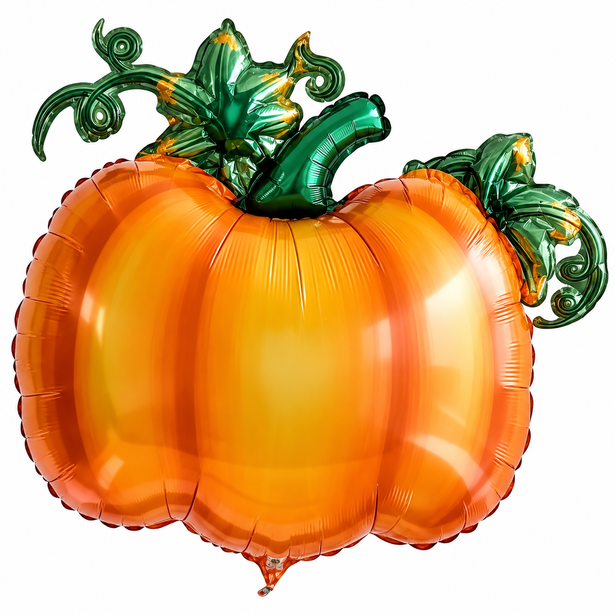 Pumpkin Foil Balloon – Fall, Harvest & Thanksgiving Party