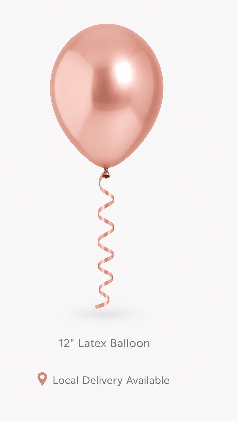 INFLATED Rose Gold