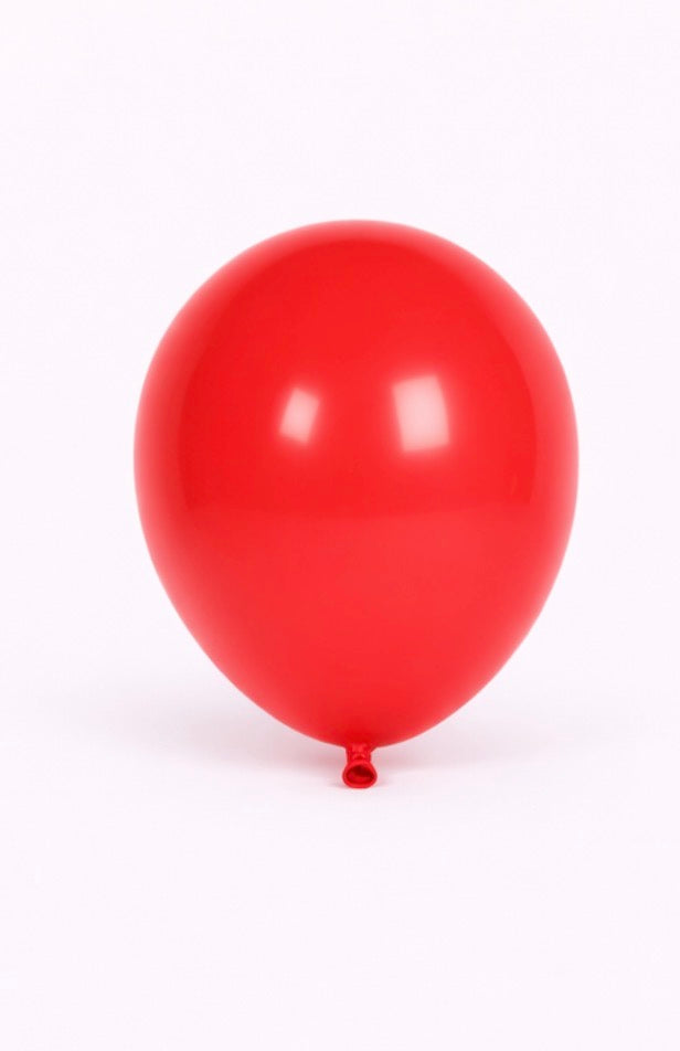 Standard Red (50pcs) Celetex Balloons