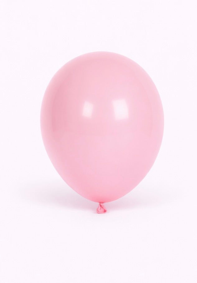 Standard Baby Pink -Helium Filled