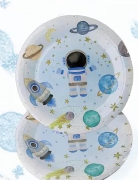 Space Adventure Party Collection (Sold Individually – Pack of 20)