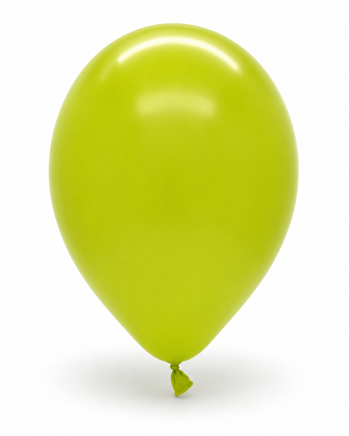 Kalisan Latex Standard Lime Green (50 Per Bag)