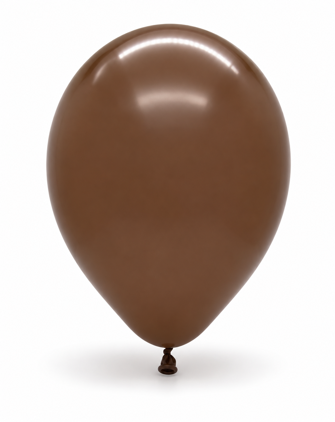 Kalisan Latex  Standard Chocolate Brown (50 Per Bag)