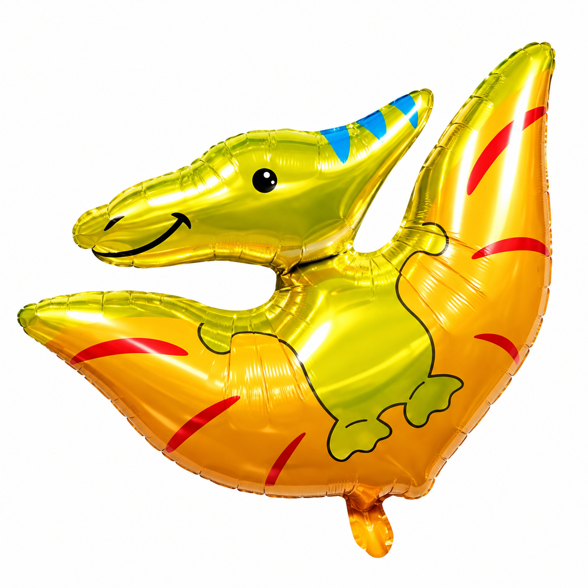Dinosaur Foil Balloons 34”