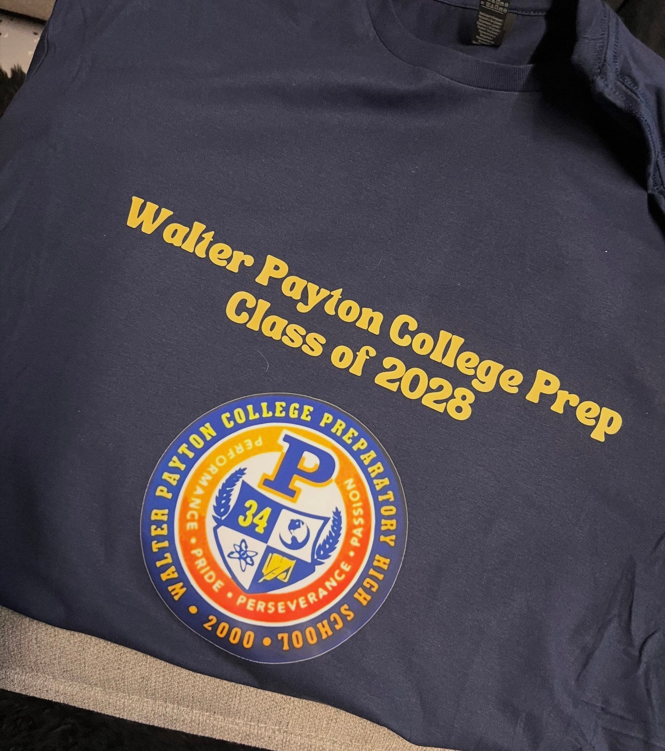 Custom made T-Shirts              (Mockup of Shirt will be emailed before printing)