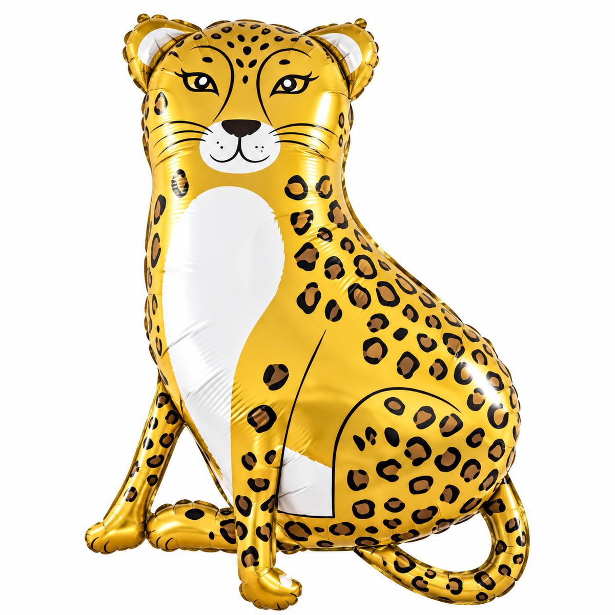 Cheetah safari | Foil Balloon 24”