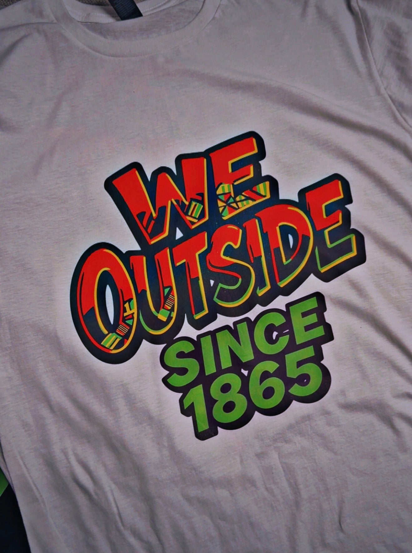 Custom made T-Shirts              (Mockup of Shirt will be emailed before printing)