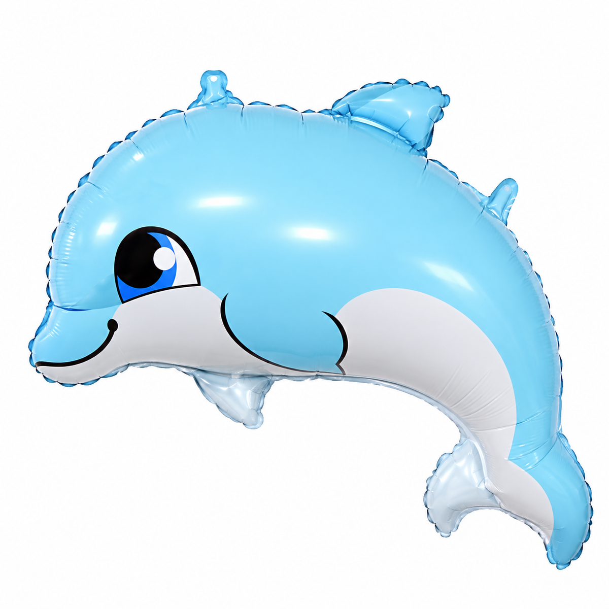 Dolphin Balloons 27.5×19.3inch