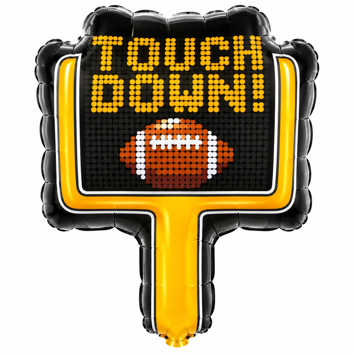 Touch Down | Foil Balloon 26”