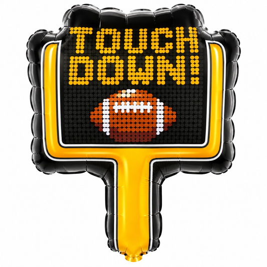 Touch Down | Foil Balloon 26”