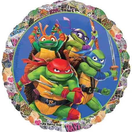 Standard Teenage Mutant Ninja Turtle Balloon