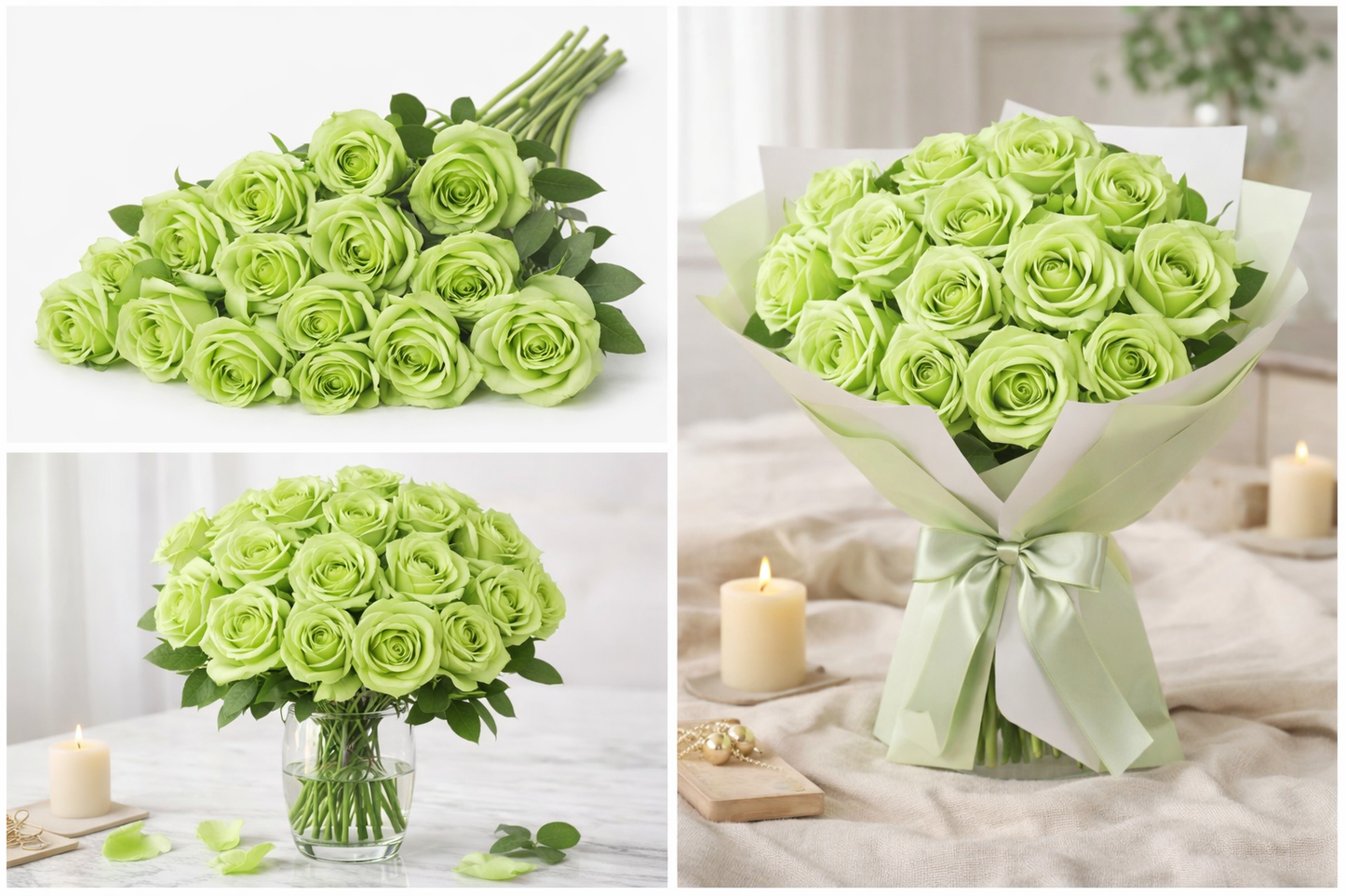 Artificial Rose- Various Colors- $1 each individual Flower