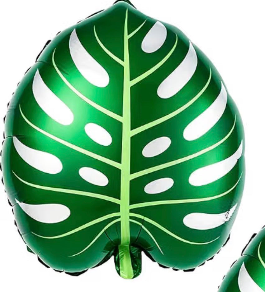 Tropical 17”| Foil balloon