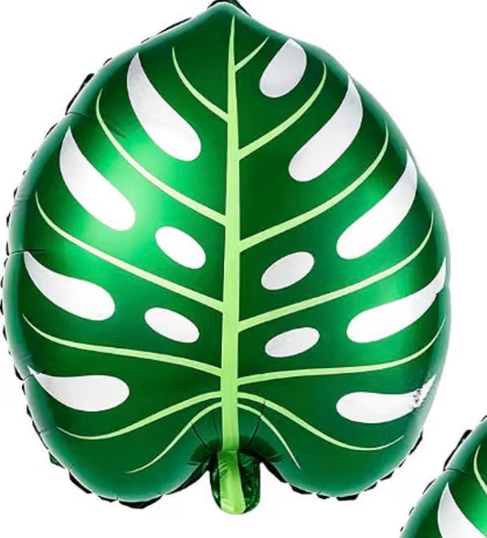 Tropical 17”| Foil balloon