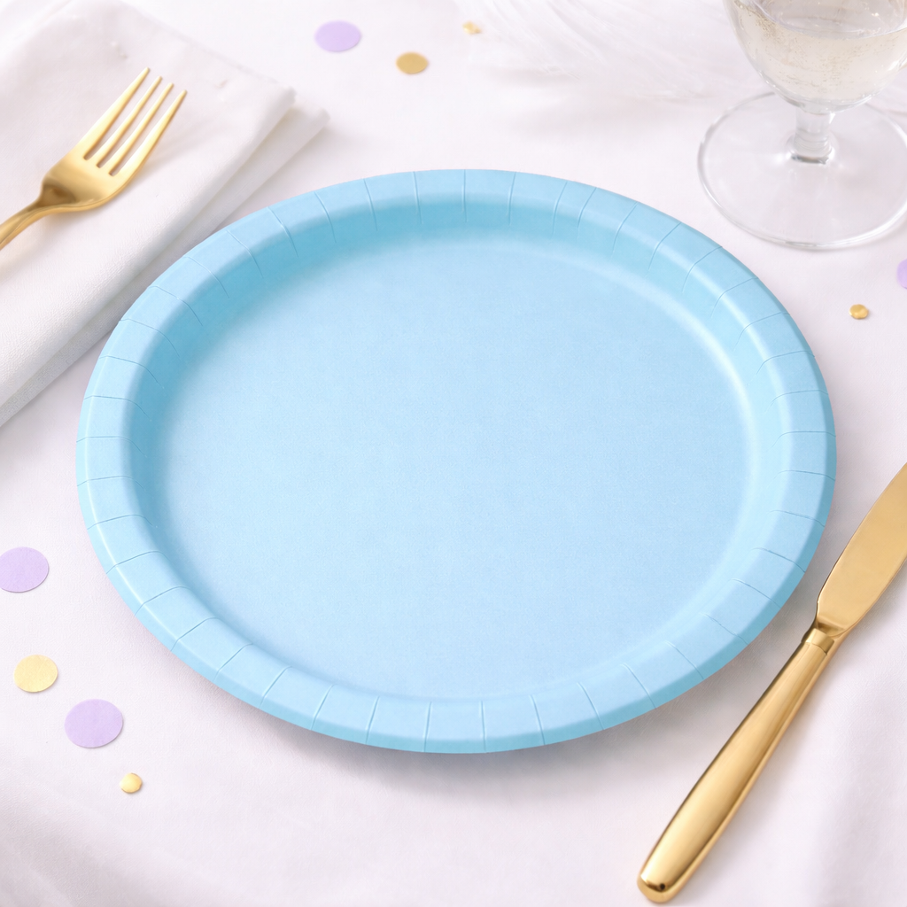 Disposable Party paper tableware