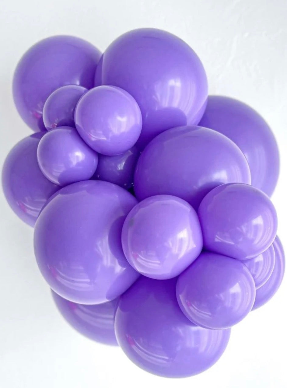 Lavender TufTex Balloons