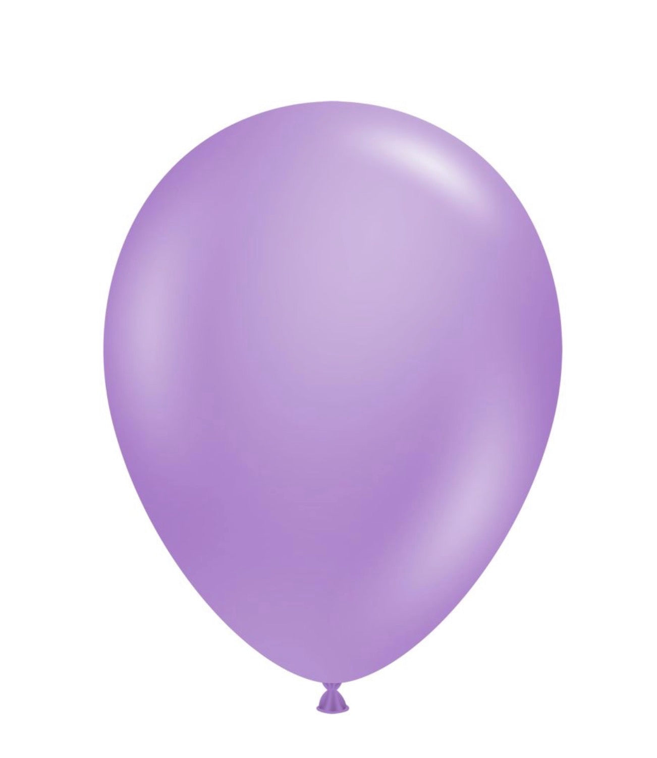 Lavender TufTex Balloons