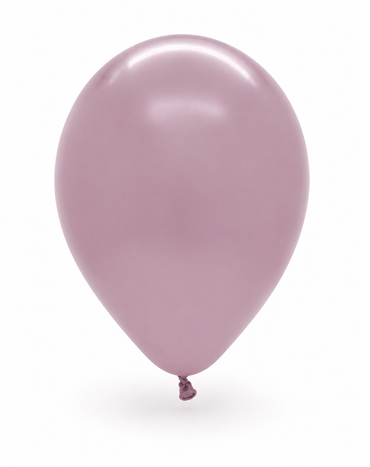 Kalisan Latex Retro Dusty Rose (50 Per Bag)