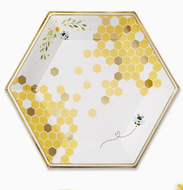 Sweet As Can Bee Tableware